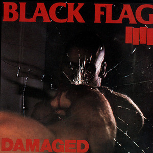 Rise Above - Black Flag | Song Album Cover Artwork