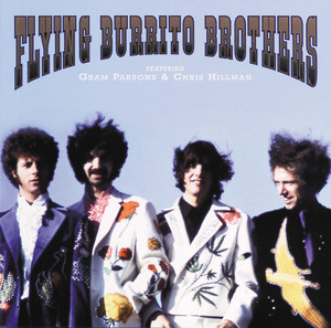 Older Guys - The Flying Burrito Brothers | Song Album Cover Artwork