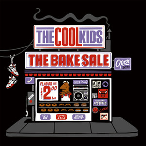 What It Is - The Cool Kids | Song Album Cover Artwork