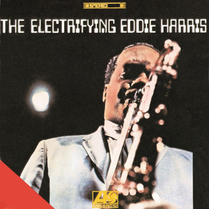 Listen Here - Eddie Harris | Song Album Cover Artwork