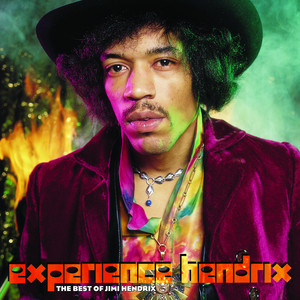 Foxy Lady - Jimi Hendrix | Song Album Cover Artwork