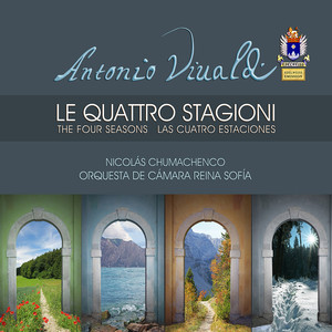 Four Seasons - Concerto No. 4 'Autumn' RV 293, III. Allegro - Vivaldi | Song Album Cover Artwork
