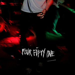 Nagolove - Four Fifty One | Song Album Cover Artwork