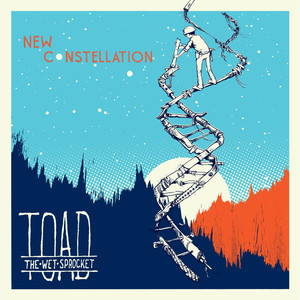 New Constellation - Toad the Wet Sprocket | Song Album Cover Artwork