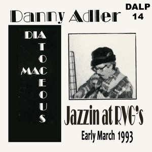 Appleshack - Danny Adler | Song Album Cover Artwork