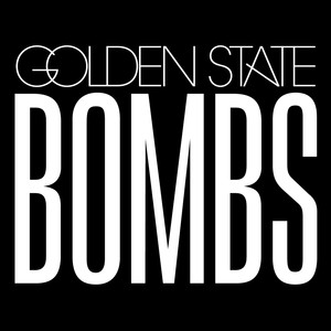 Bombs - Golden State | Song Album Cover Artwork