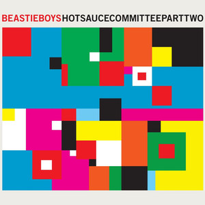 Here's a Little Something for Ya - Beastie Boys | Song Album Cover Artwork