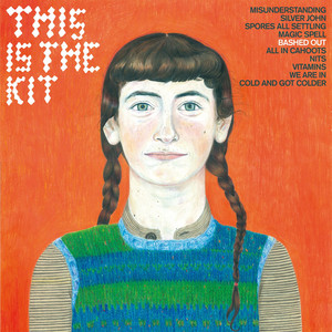 Spores All Settling - This Is the Kit | Song Album Cover Artwork