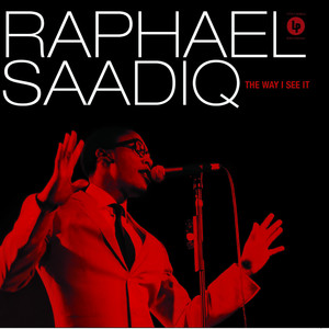 100 Yard Dash Raphael Saadiq | Album Cover