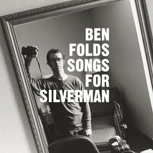 Landed - Ben Folds | Song Album Cover Artwork