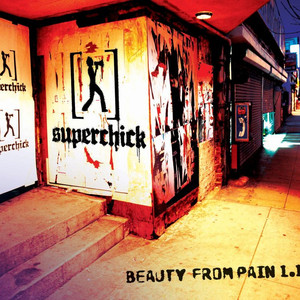 Stand In The Rain - Superchick | Song Album Cover Artwork