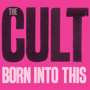 Dirty Little Rockstar - The Cult | Song Album Cover Artwork