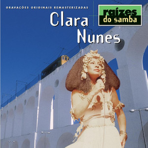 E Baiana - Clara Nunes | Song Album Cover Artwork