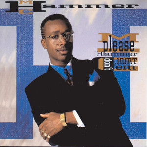 U Can't Touch This - MC Hammer | Song Album Cover Artwork