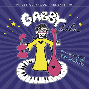 Backpack - Gabby La La | Song Album Cover Artwork