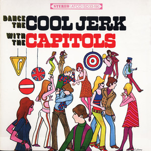 Cool Jerk - The Capitols | Song Album Cover Artwork