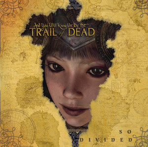 So Divided - ...And You Will Know Us By The Trail Of The Dead | Song Album Cover Artwork