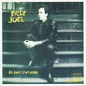 Keeping the Faith - Billy Joel | Song Album Cover Artwork