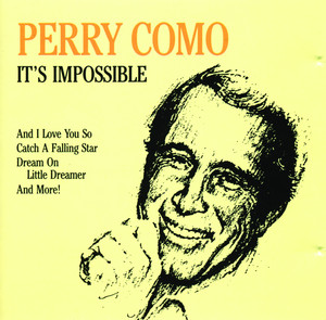 Feelings Perry Como | Album Cover