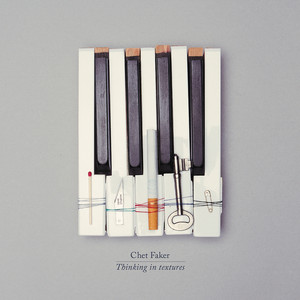 Everything I Wanted - Chet Faker | Song Album Cover Artwork