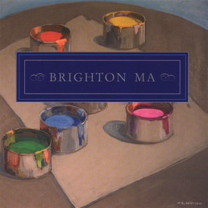 Graceland '02 Brighton, MA | Album Cover