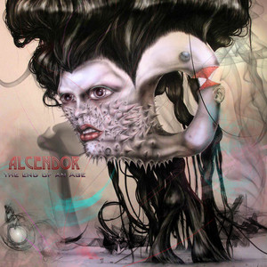 Supreme Sound (feat. Deca & Wisefool the Cab Driver) - Alcendor | Song Album Cover Artwork