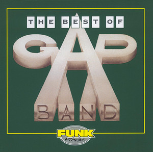 Outstanding - The Gap Band | Song Album Cover Artwork