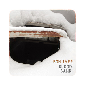 Blood Bank - Bon Iver | Song Album Cover Artwork