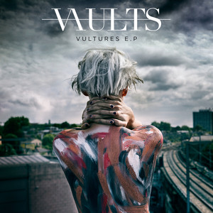 Poison - Vaults | Song Album Cover Artwork