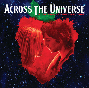Across the Universe - Jim Sturgess | Song Album Cover Artwork