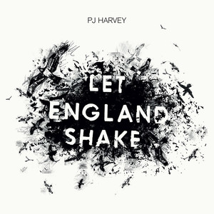 All & Everyone - PJ Harvey | Song Album Cover Artwork