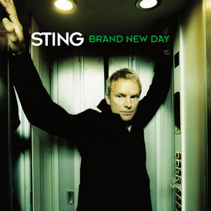 Brand New Day - Sting | Song Album Cover Artwork
