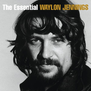 Are You Sure Hank Done It This Way - Waylon Jennings | Song Album Cover Artwork