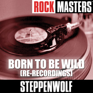 Magic Carpet Ride Steppenwolf | Album Cover