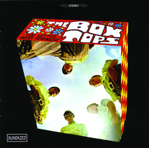 The Letter - The Box Tops | Song Album Cover Artwork