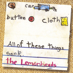 If I Could Talk I'd Tell You - The Lemonheads | Song Album Cover Artwork