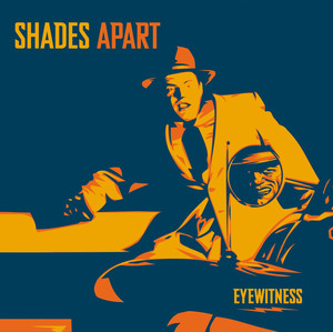Stranger By The Day - Shades Apart | Song Album Cover Artwork