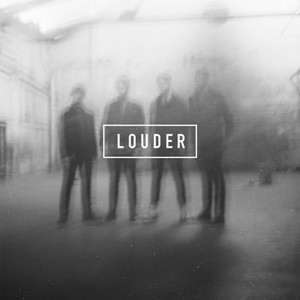 Louder - Courrier | Song Album Cover Artwork