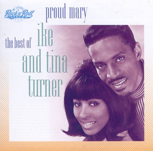 You Shoulda Treated Me Right - Ike & Tina Turner | Song Album Cover Artwork