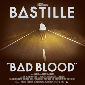 Bad Blood - Bastille | Song Album Cover Artwork