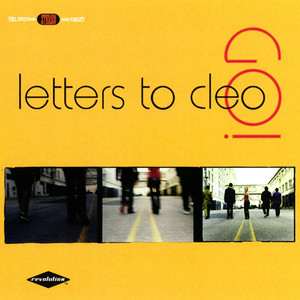 Co-Pilot - Letters to Cleo | Song Album Cover Artwork