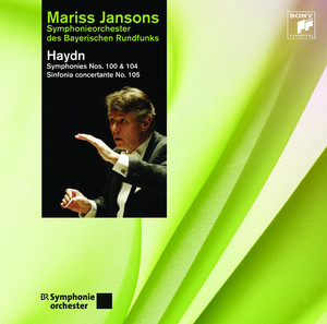 Symphony NR 1 Andante  - Joseph Haydn | Song Album Cover Artwork