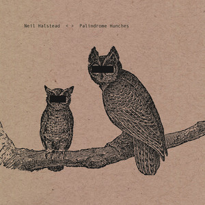 Full Moon Rising - Neil Halstead | Song Album Cover Artwork