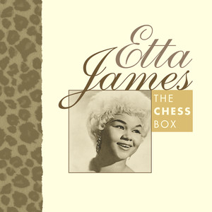 Something's Got A Hold On Me - Etta James | Song Album Cover Artwork