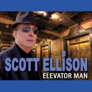 Holler For Help - Scott Ellison | Song Album Cover Artwork