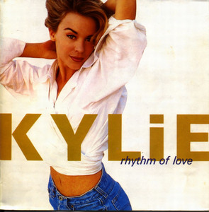 Step Back In Time - Kylie Minogue | Song Album Cover Artwork