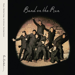 Band On the Run - Wings & Paul McCartney