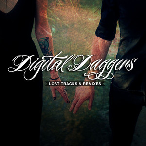 Spark - Digital Daggers | Song Album Cover Artwork