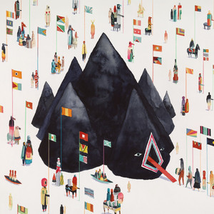 Jungle Youth - Young the Giant | Song Album Cover Artwork