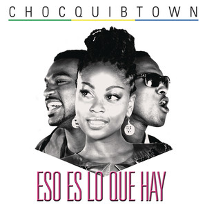 Uh La La - ChocQuibTown | Song Album Cover Artwork